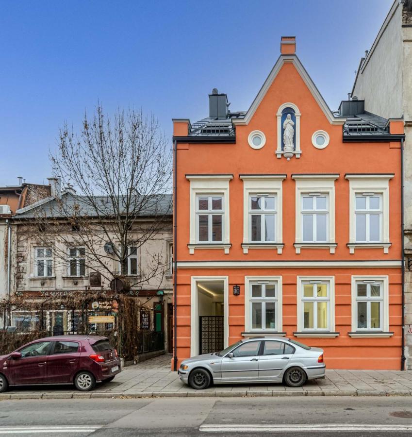 Czarnowiejska 21A By Homeprime Cracóvia Exterior foto